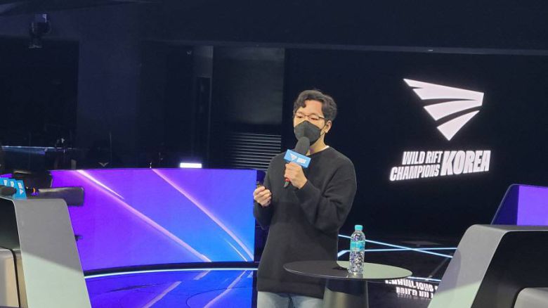 오상헌 LCK 대표