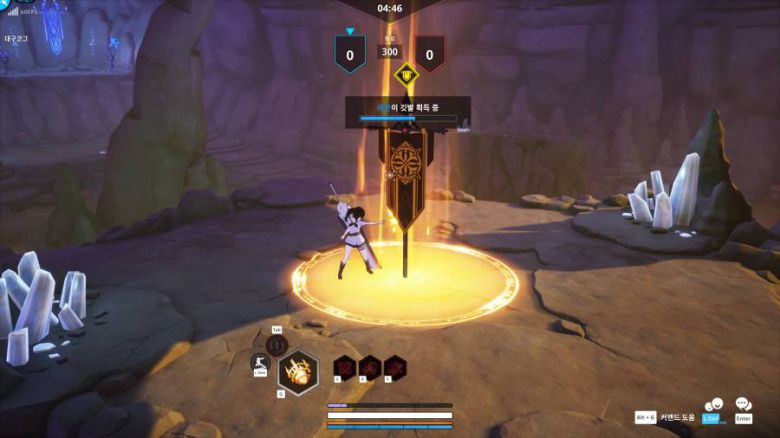 의외로 재밌었던 깃발전