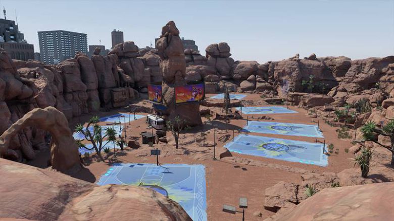 와일드캣츠 구역