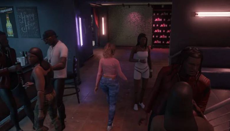 유출된 영상 일부