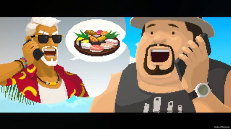 그래서 데이브 정식 출시는 언제에요?