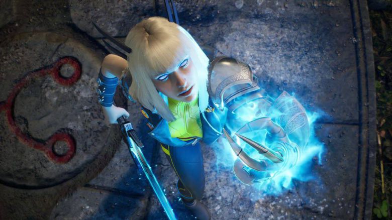 스킬 연출도 상당하다