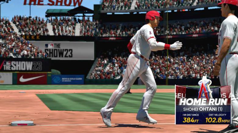 MLB 더 쇼 23 스위치 버전