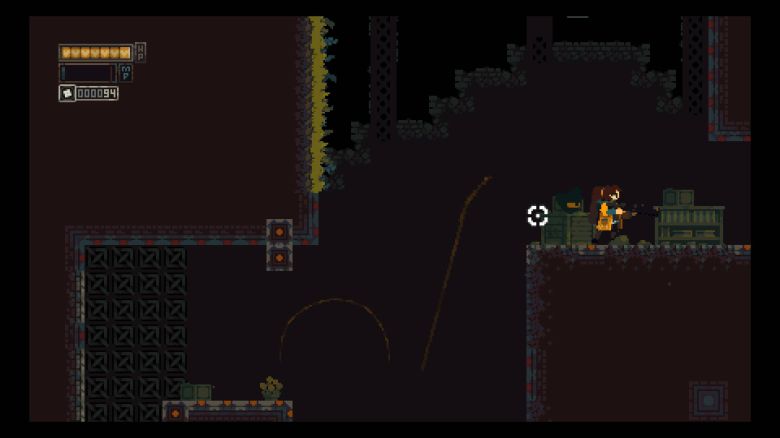 전투와 이동, 조이패드로는 쉽지 않다