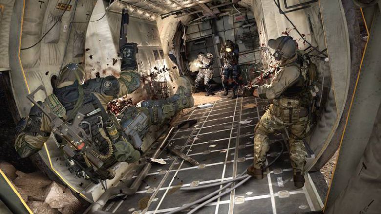 크로스파이어: 시에라 스쿼드