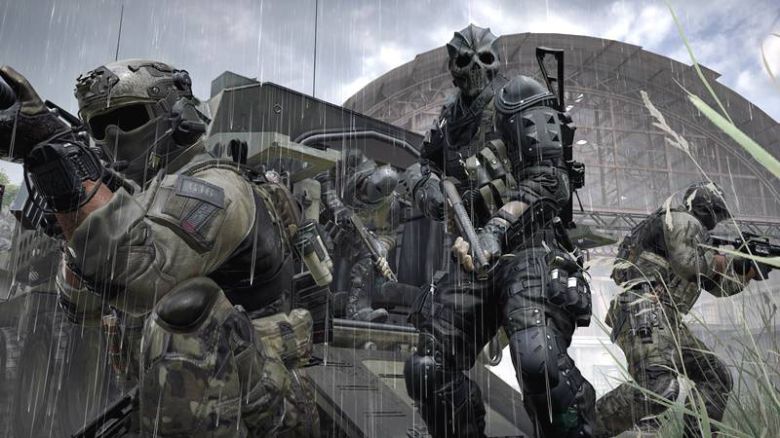 크로스파이어: 시에라 스쿼드