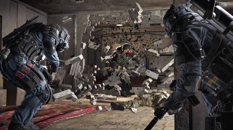 크로스파이어: 시에라 스쿼드