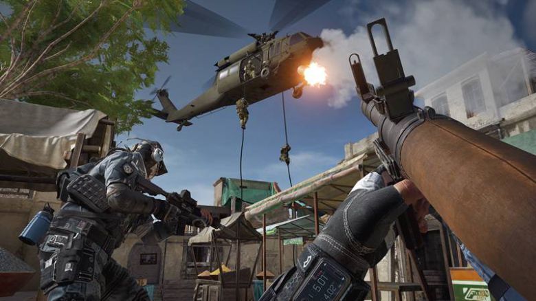 크로스파이어: 시에라 스쿼드