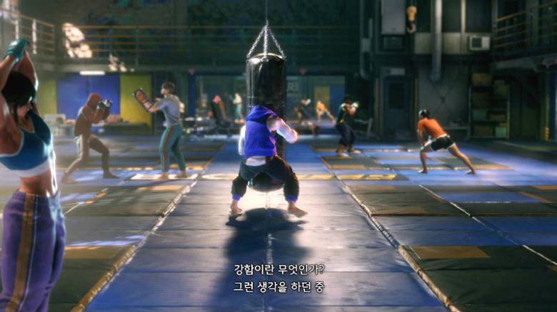 월드 투어 모드도 도움이 된다.