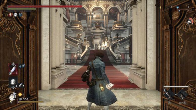 그래픽 표현이 좋다.