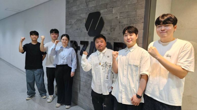 디자드 '아수라장'을 개발중인 개발자들