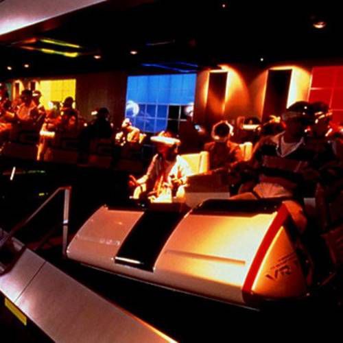 (또 다른 상용 버전 VR-1)