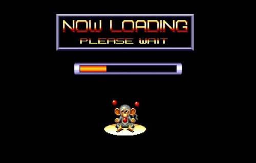 (사람 환장하게 만드는 원숭이. 극악의 로딩은 너무 충격적이었다)