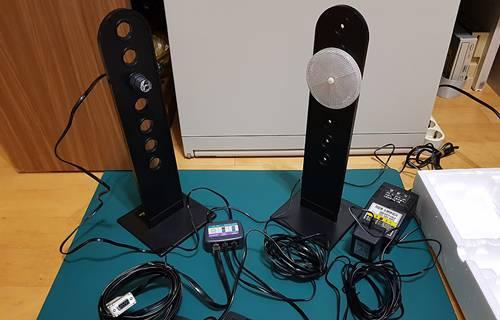 (동작 센서의 모습)