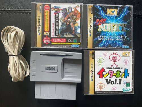 (네트워크 전용 게임으로 출시된 버추어 파이터 리믹스)