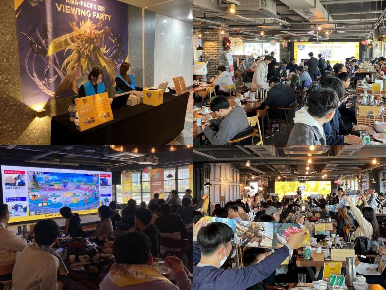 오프라인 행사장 전경