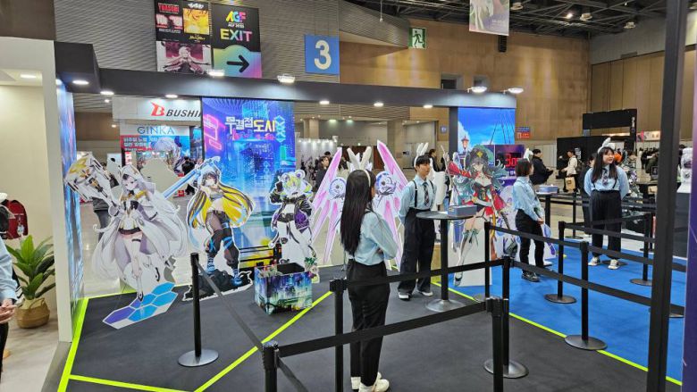 스토브의 서브컬처 게임들