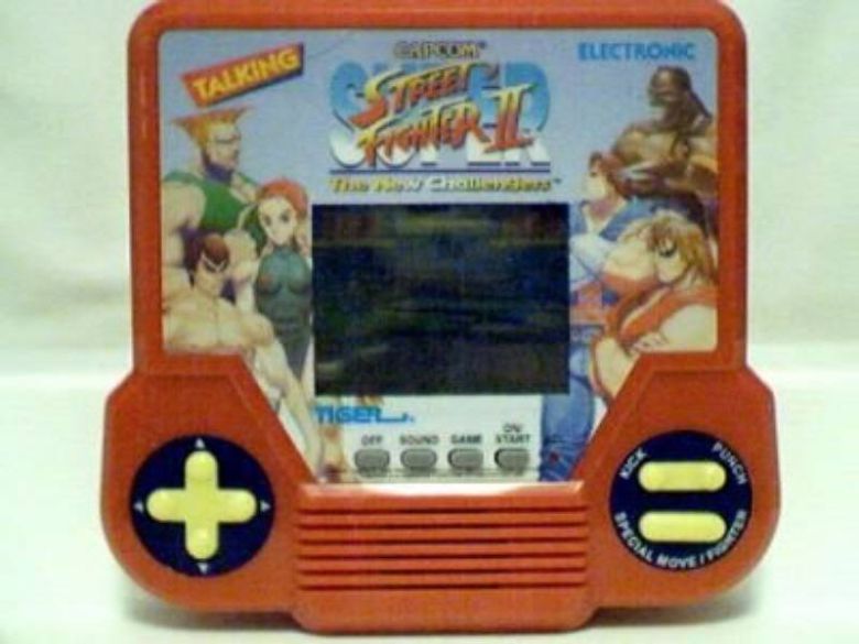 그리고 버전업한 슈퍼 스트리트 파이터 2!!