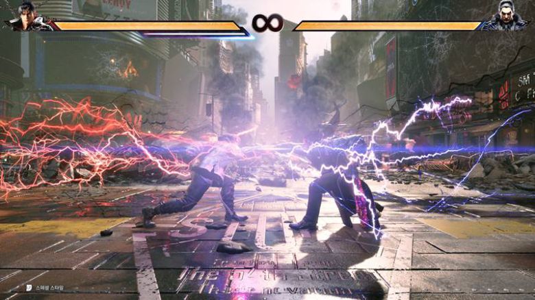 철권8 스토리 모드