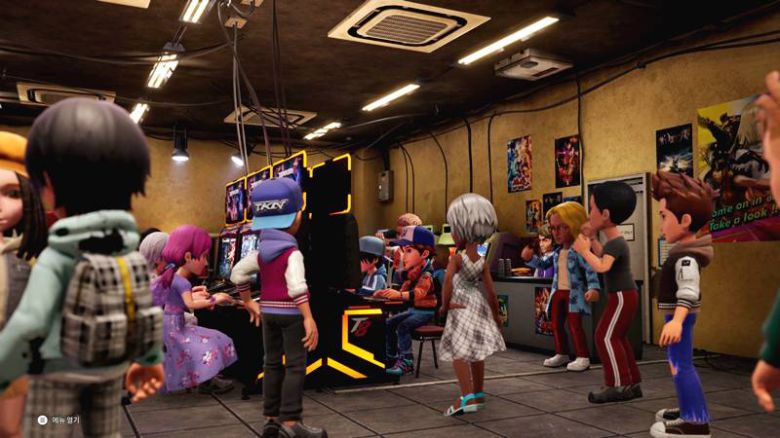 오락실처럼 즐기는 아케이드 퀘스트