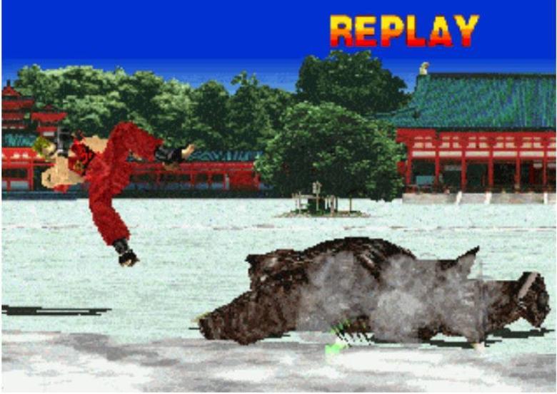 시리즈_첫_작품인_철권1