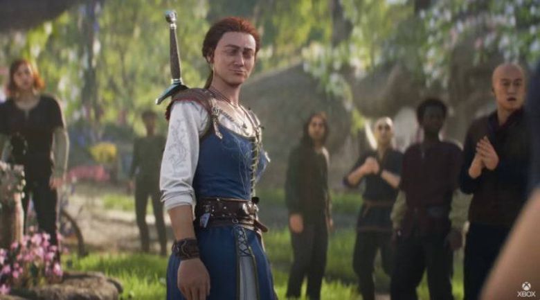 트레일러를 보면 꽤 비중높은 인물인 것 같은데...