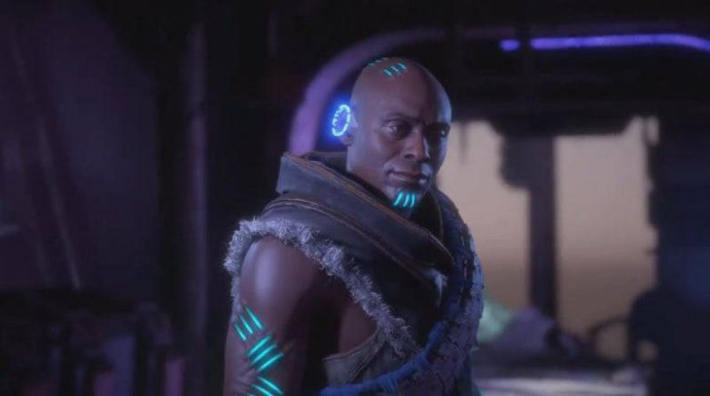 랜스 레딕의 외모를 그대로 옮겨온 사일렌스를 보면 모델링 실력이 부족한 것도 아닙니다