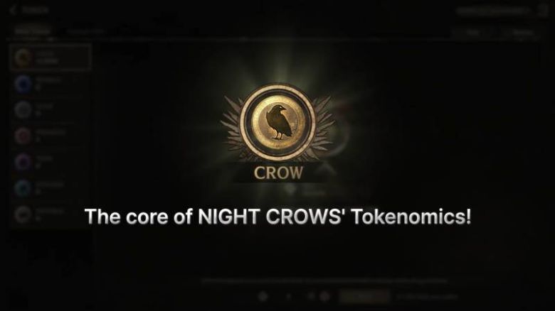 CROW 토큰