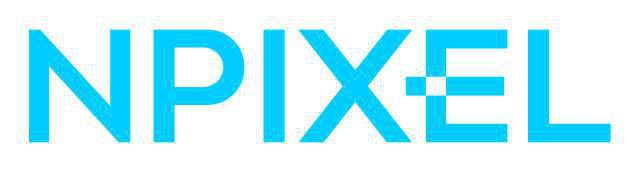 엔픽셀 로고