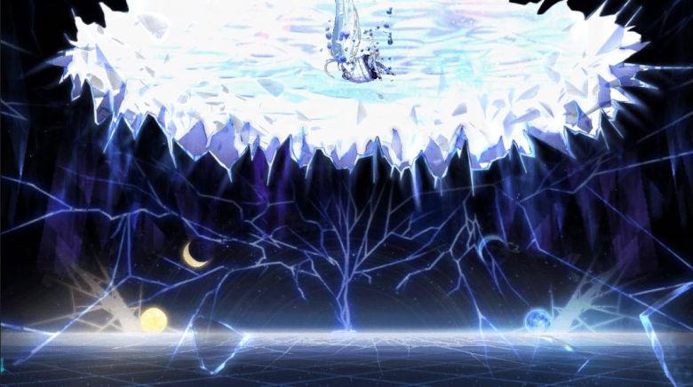 최종 보스 ‘안개신’ 등장 연출