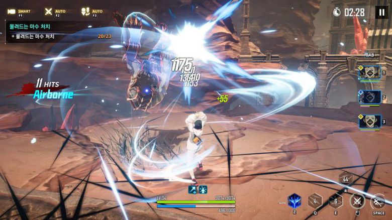 헌터만 활용하는 모드들도 있다.