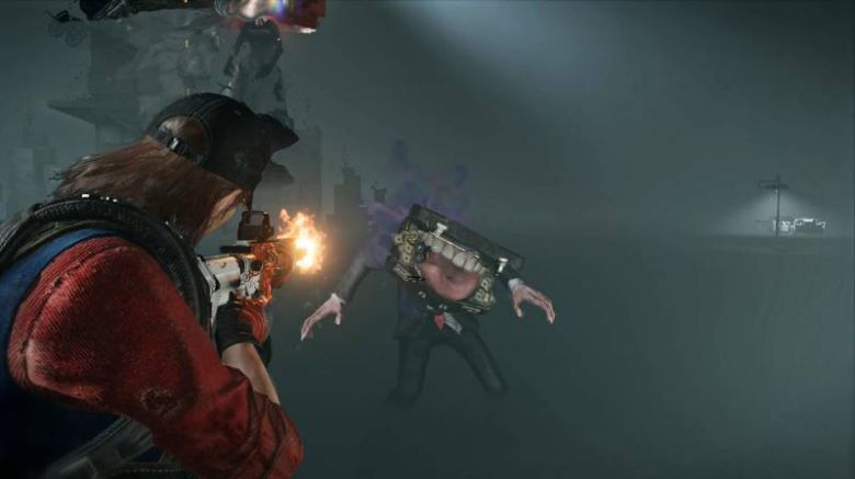 기이한 외계 생명체