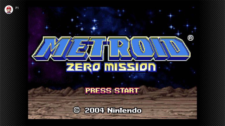'Metroid: Zero Mission