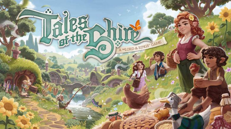 Tales of the Shire: 반지의 제왕 게임