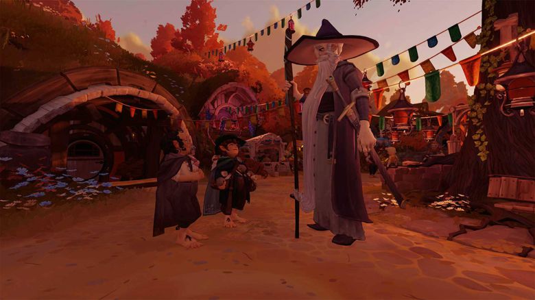 Tales of the Shire: 반지의 제왕 게임