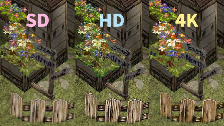 악튜러스 4K HD 유저 리마스터 NOVA 모드(출처=NOVA TV  유튜브)