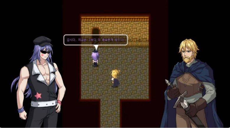 환상서유기:이터널 화면 (출처= 이탄현 유튜브)