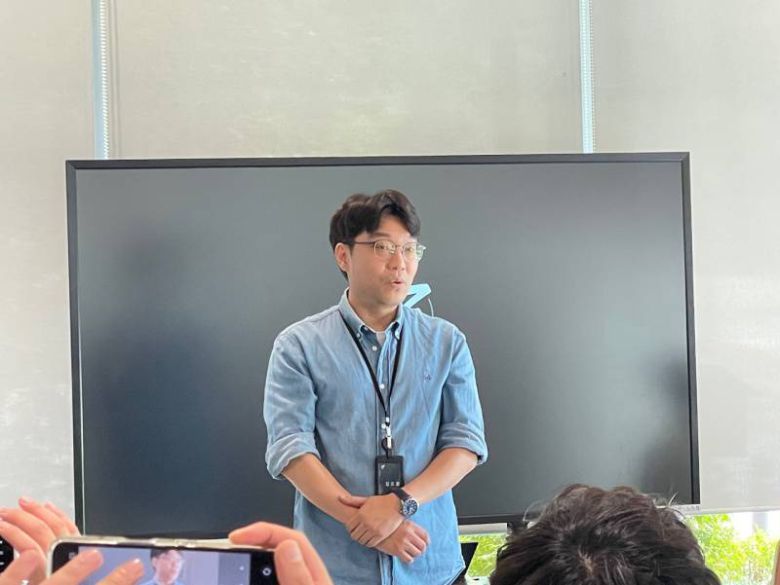 블랙스톰 김도윤 대표