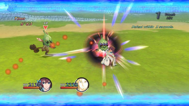 간단한 컨트롤로 펼쳐지는 액션 시스탬