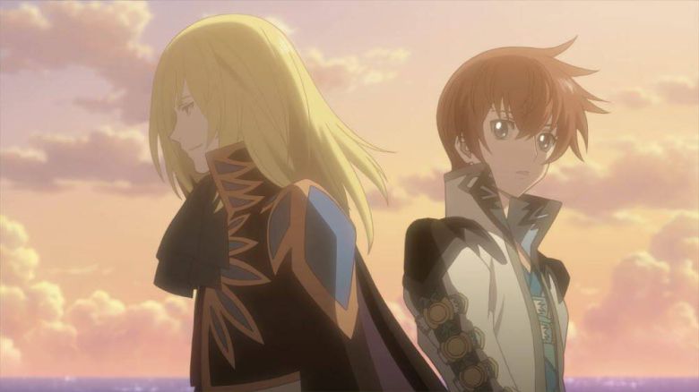 엇갈린 두 사람의 마모루