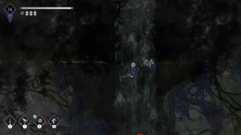 새로운 능력을 획득하면 갈 수 있는 지역이 늘어난다