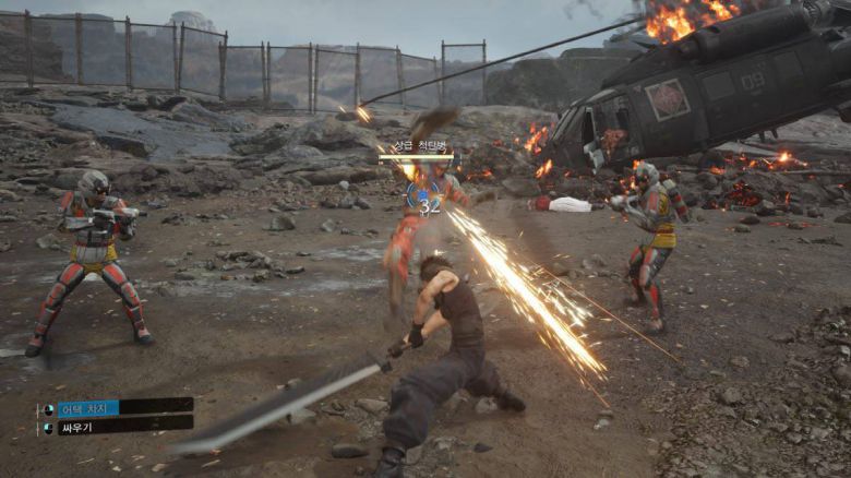 PS5 노멀 버전과 차원이 다른 그래픽