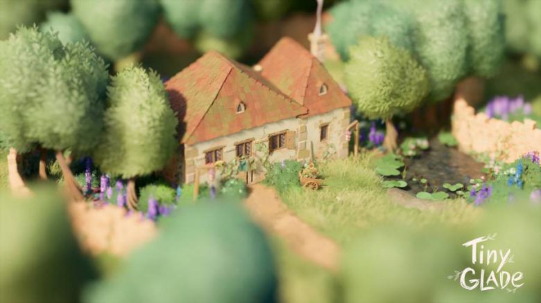 아기자기하게 나온다!