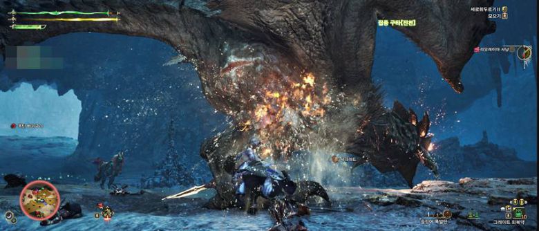 약점을 쉽게 공략할 수 있다.