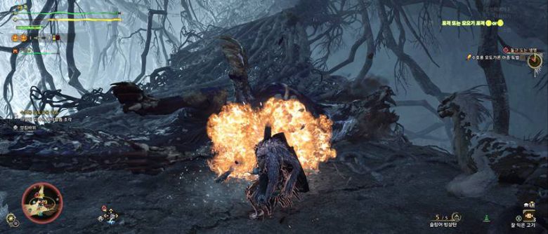 건랜스도 강력해진 느낌