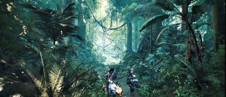 자연 환경도 변화한다.