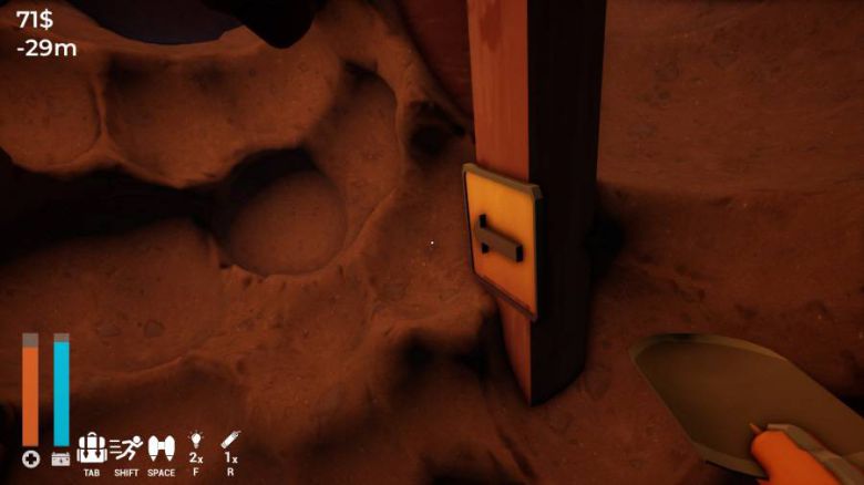 들어가면 뭐가 있을까?