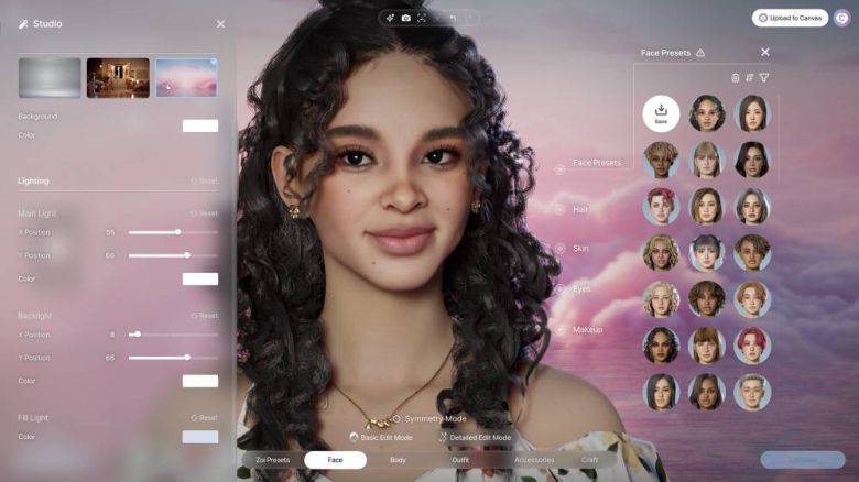 세밀한 커스터마이징