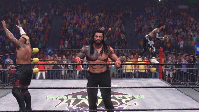 블러드 라인의 승리