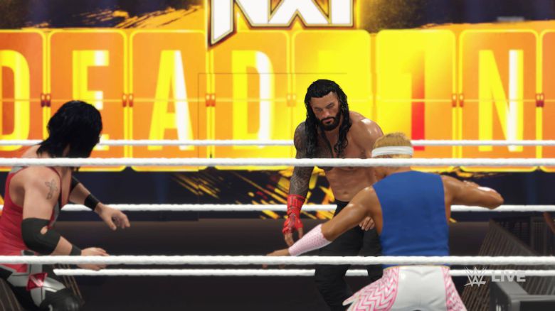 연출도 훌륭하다.